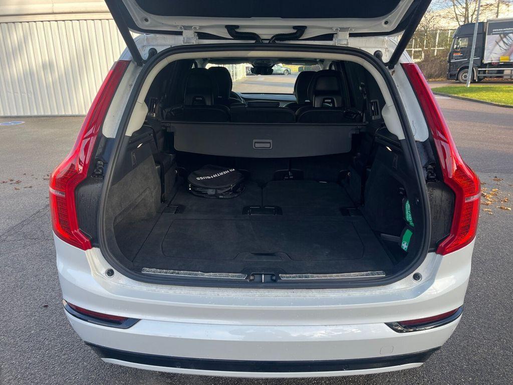Volvo XC90 XC90 T8 AWD Ultra Dark 7-SITZER+SCHIEBEDACH EL.+