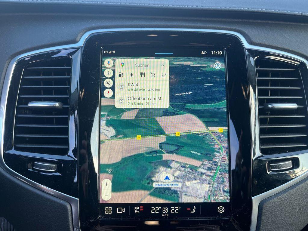 Volvo XC90 XC90 T8 AWD Ultra Dark 7-SITZER+SCHIEBEDACH EL.+