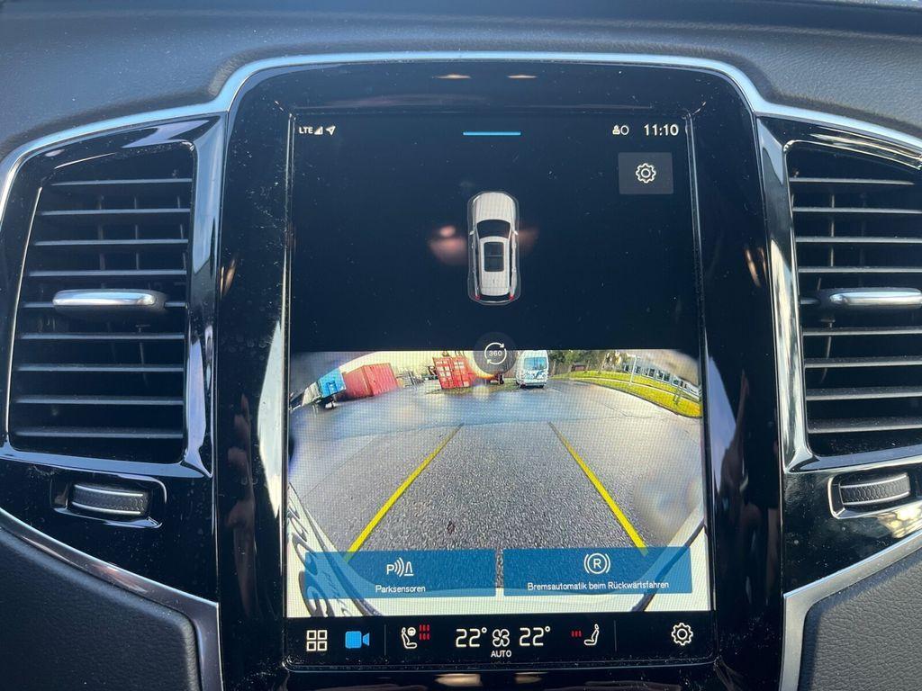 Volvo XC90 XC90 T8 AWD Ultra Dark 7-SITZER+SCHIEBEDACH EL.+