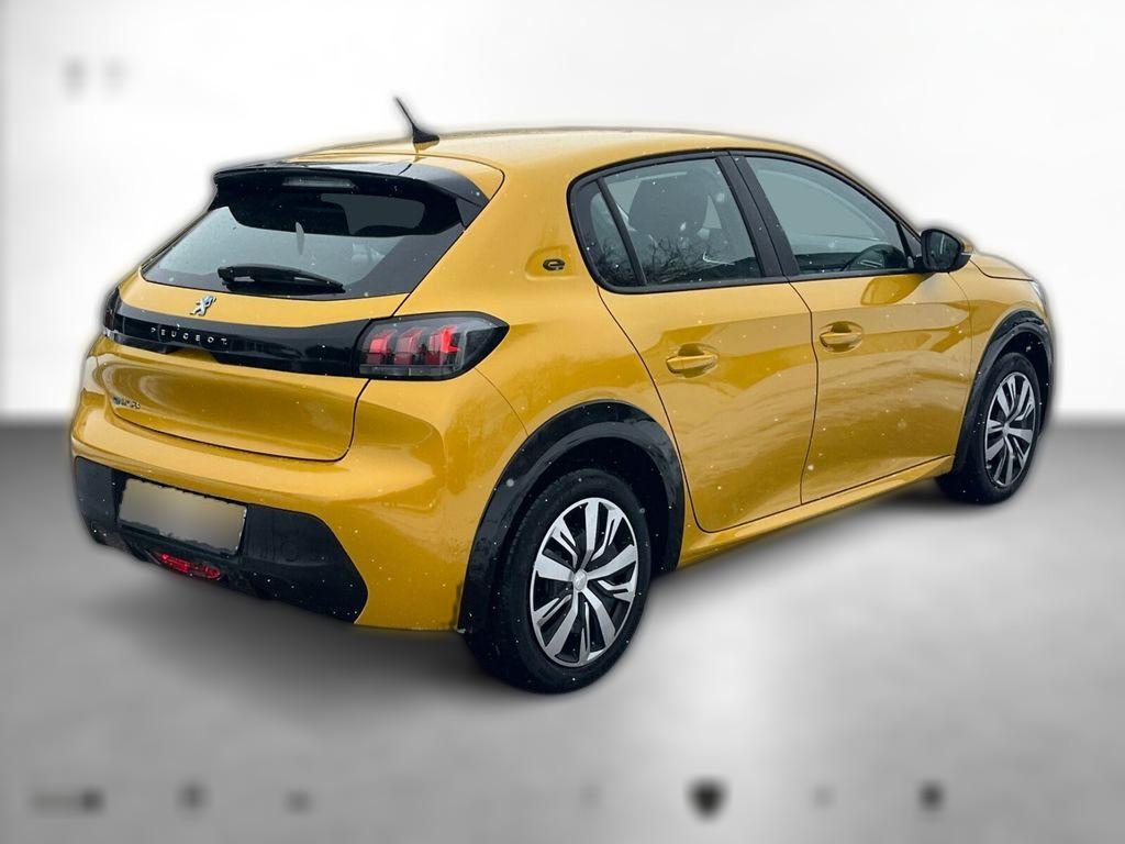 Peugeot 208 e- Active TEMPOMAT+KEYLESS-SYSTEM+LED-LICHTBC