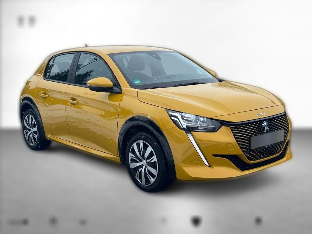 Peugeot 208 e- Active TEMPOMAT+KEYLESS-SYSTEM+LED-LICHTBC