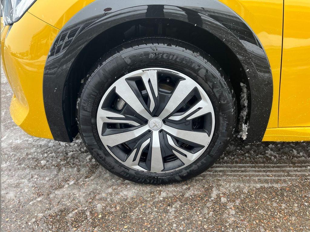 Peugeot 208 e- Active TEMPOMAT+KEYLESS-SYSTEM+LED-LICHTBC