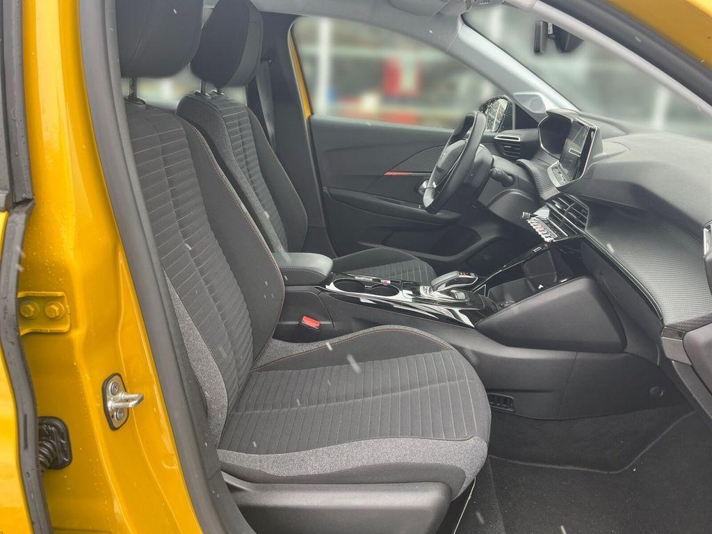 Peugeot 208 e- Active TEMPOMAT+KEYLESS-SYSTEM+LED-LICHTBC