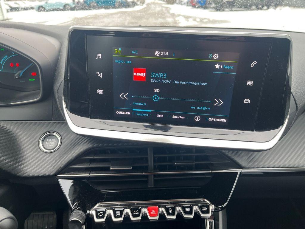 Peugeot 208 e- Active TEMPOMAT+KEYLESS-SYSTEM+LED-LICHTBC