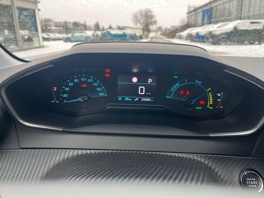 Peugeot 208 e- Active TEMPOMAT+KEYLESS-SYSTEM+LED-LICHTBC