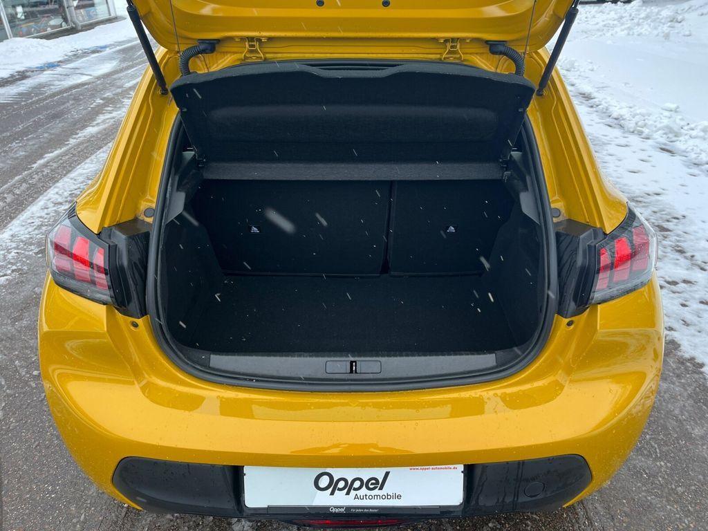 Peugeot 208 e- Active TEMPOMAT+KEYLESS-SYSTEM+LED-LICHTBC