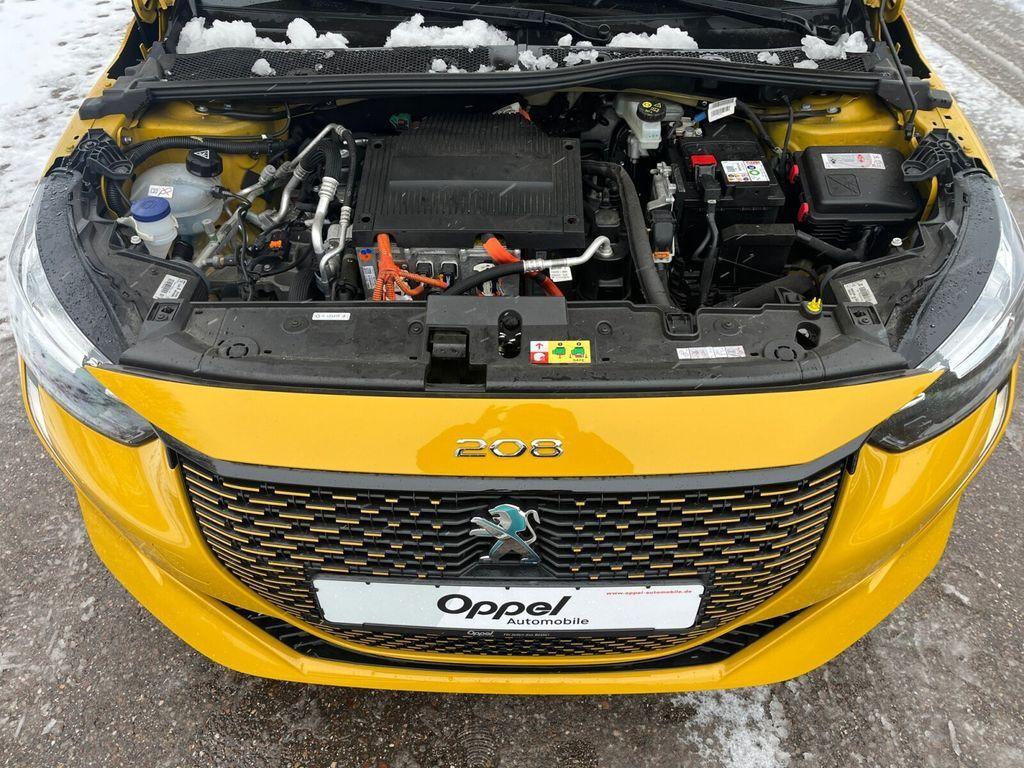 Peugeot 208 e- Active TEMPOMAT+KEYLESS-SYSTEM+LED-LICHTBC