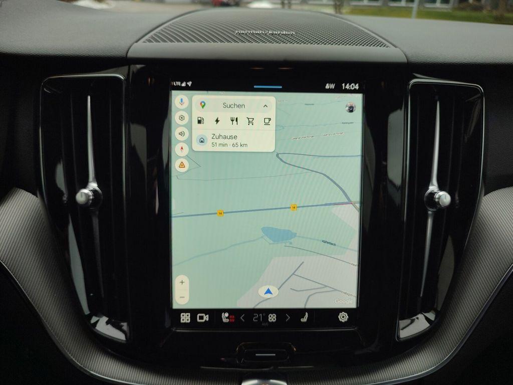 Volvo XC60 XC60 T6AWD Plus Dark ANHÄNGERKUPPLUNG+SCHIEBED.+