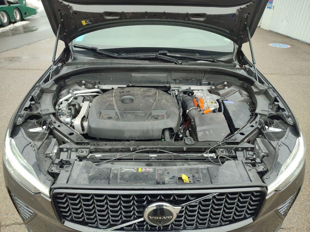 Volvo XC60 XC60 T6AWD Plus Dark ANHÄNGERKUPPLUNG+SCHIEBED.+