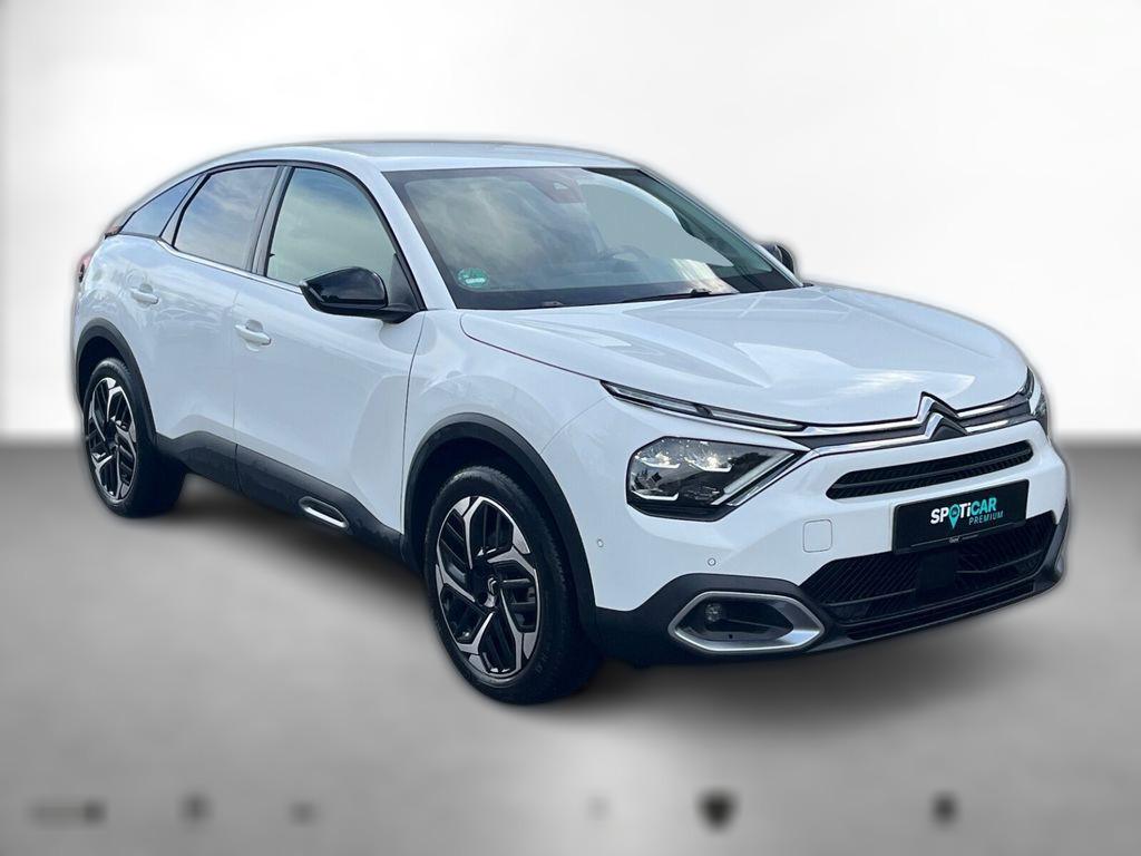 Citroën C4 130 Max Stop&Start SITZHEIZUNG+360°R-KAMERA