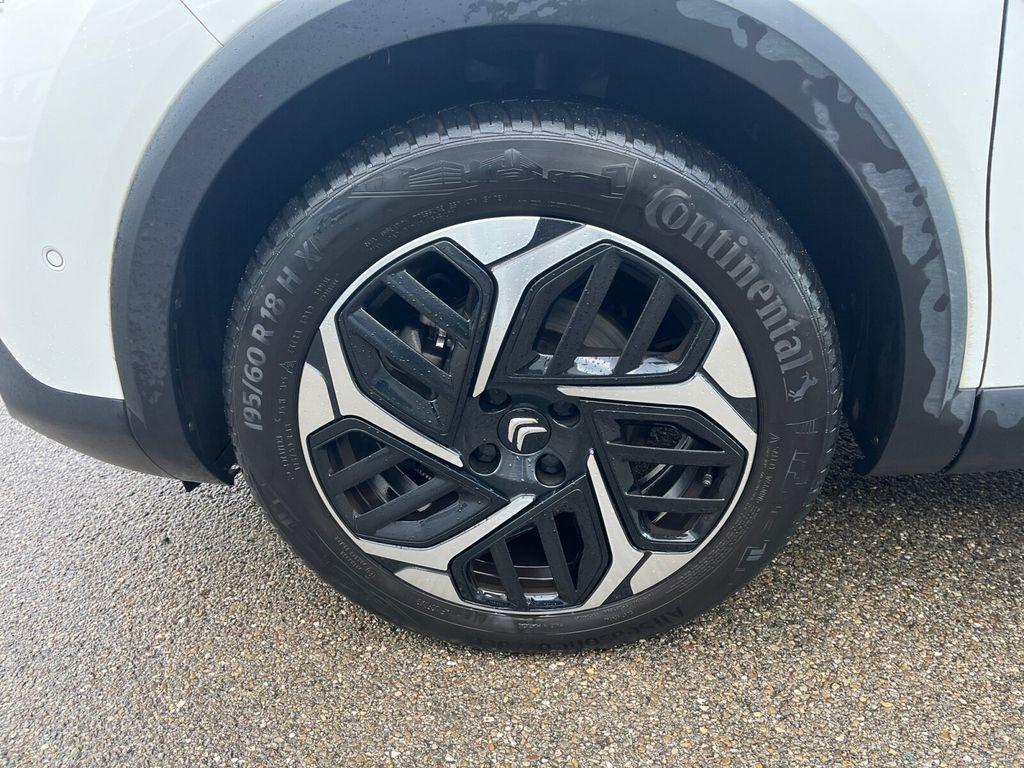 Citroën C4 130 Max Stop&Start SITZHEIZUNG+360°R-KAMERA