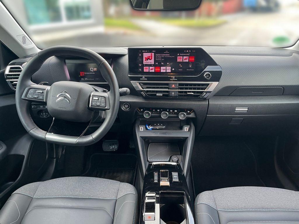 Citroën C4 130 Max Stop&Start SITZHEIZUNG+360°R-KAMERA