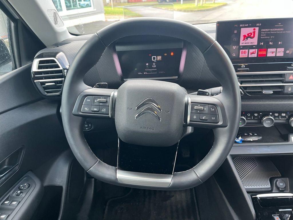 Citroën C4 130 Max Stop&Start SITZHEIZUNG+360°R-KAMERA