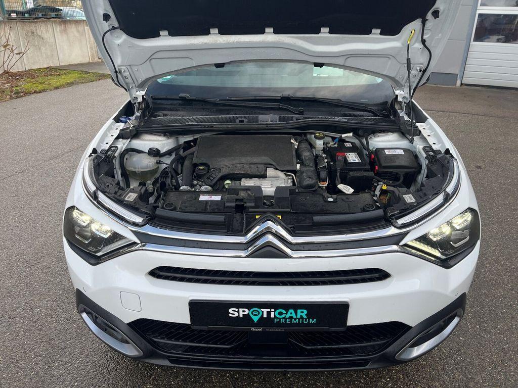 Citroën C4 130 Max Stop&Start SITZHEIZUNG+360°R-KAMERA