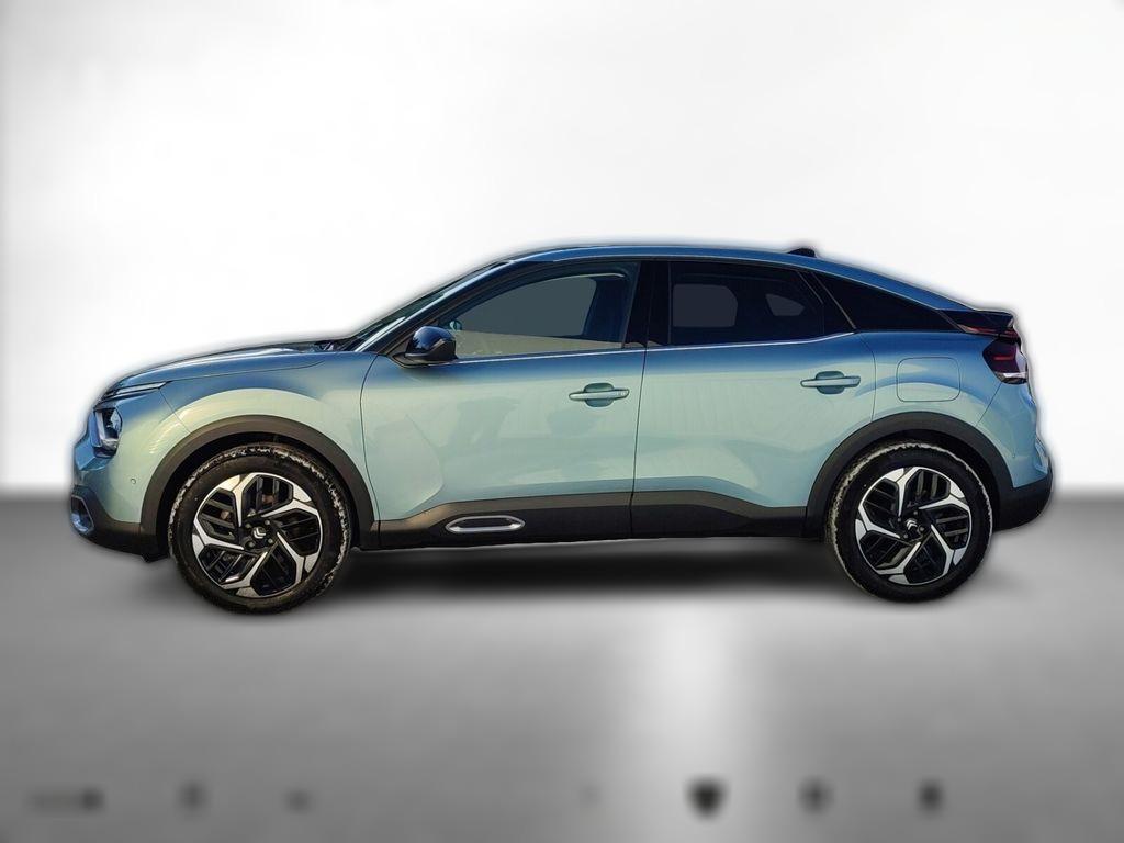 Citroën C4 Shine Stop&Start Sitzheiz+Navi+ AppleCarplay