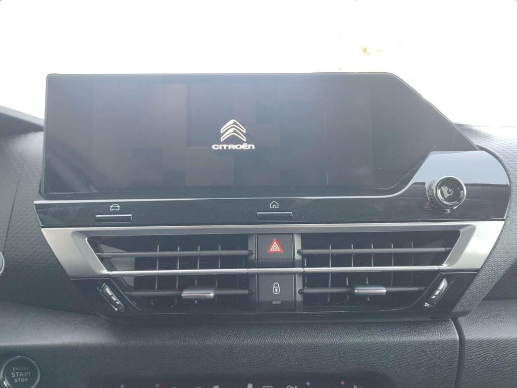 Citroën C4 Shine Stop&Start Sitzheiz+Navi+ AppleCarplay