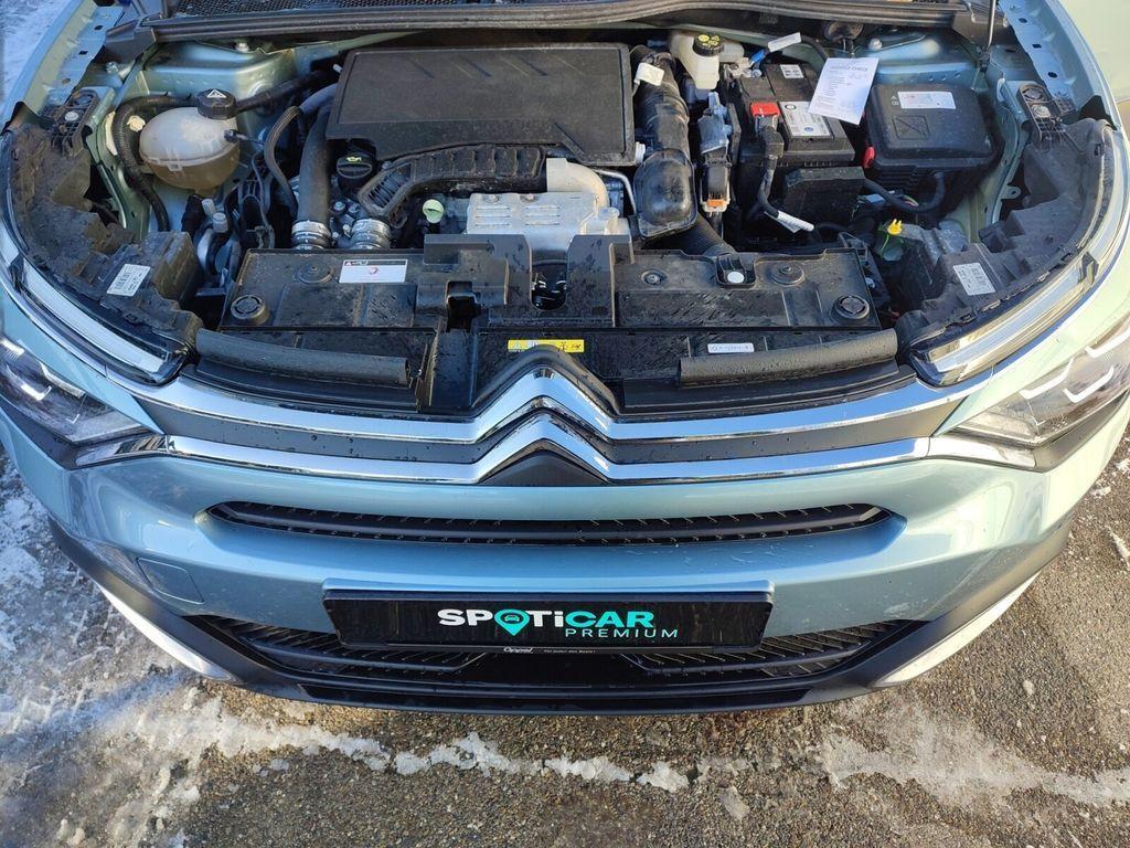 Citroën C4 Shine Stop&Start Sitzheiz+Navi+ AppleCarplay