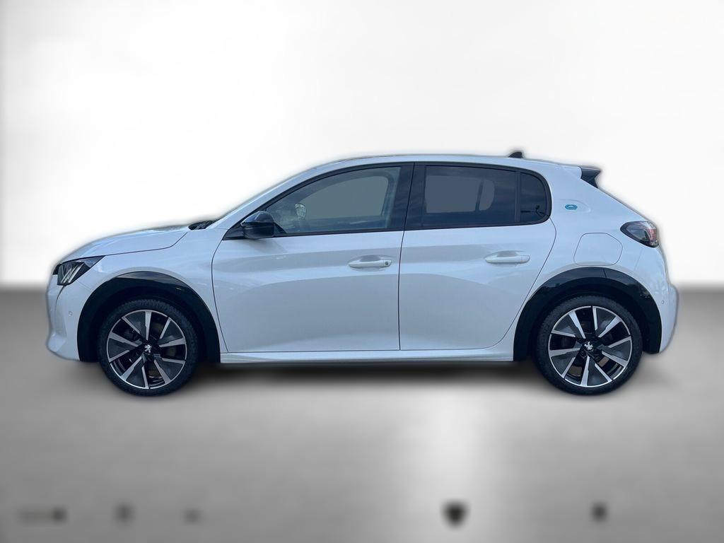 Peugeot e-208 GT 180° R-KAMERA+NAVI+SITZHEIZUNG+TEMPOMAT