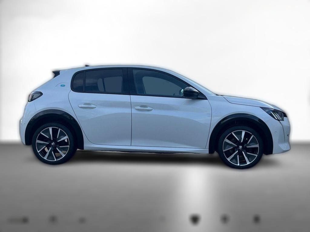Peugeot e-208 GT 180° R-KAMERA+NAVI+SITZHEIZUNG+TEMPOMAT