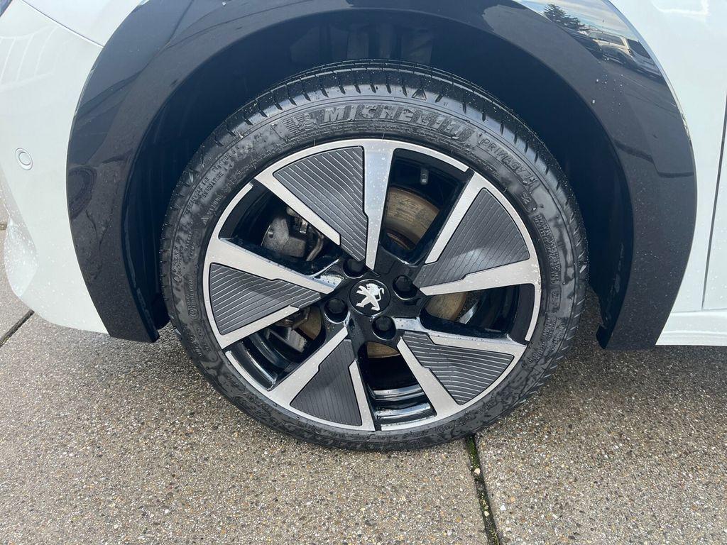 Peugeot e-208 GT 180° R-KAMERA+NAVI+SITZHEIZUNG+TEMPOMAT