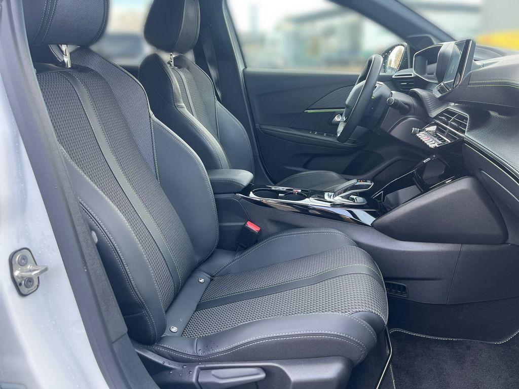 Peugeot e-208 GT 180° R-KAMERA+NAVI+SITZHEIZUNG+TEMPOMAT