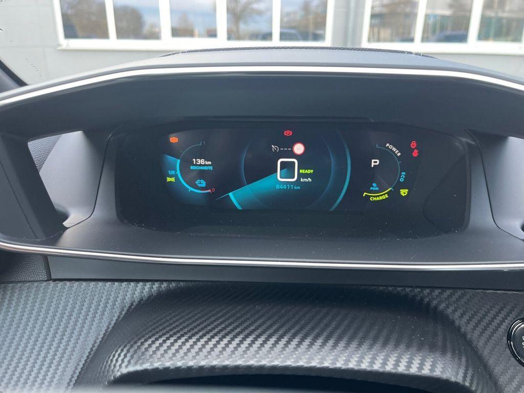 Peugeot e-208 GT 180° R-KAMERA+NAVI+SITZHEIZUNG+TEMPOMAT
