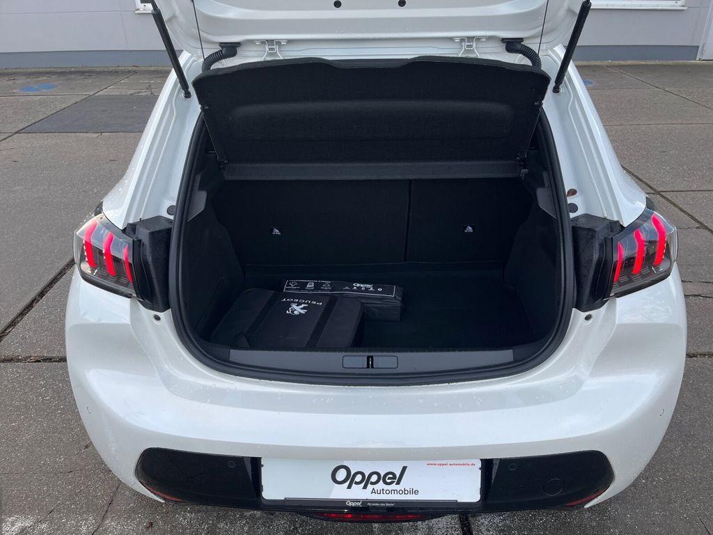 Peugeot e-208 GT 180° R-KAMERA+NAVI+SITZHEIZUNG+TEMPOMAT