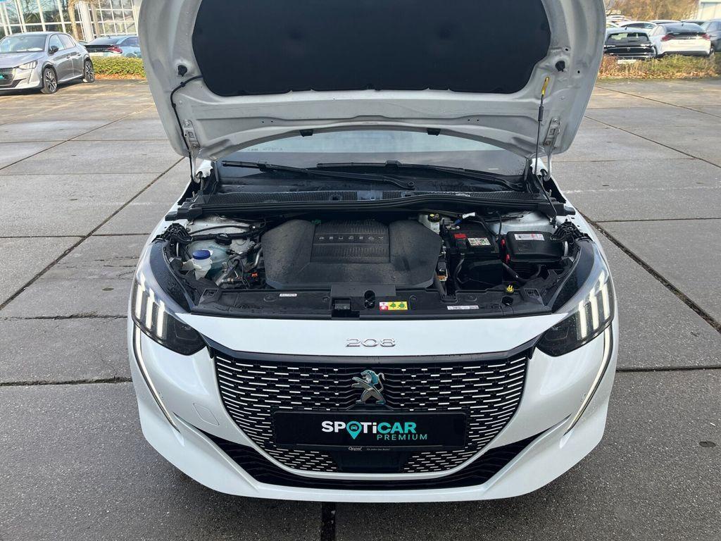 Peugeot e-208 GT 180° R-KAMERA+NAVI+SITZHEIZUNG+TEMPOMAT