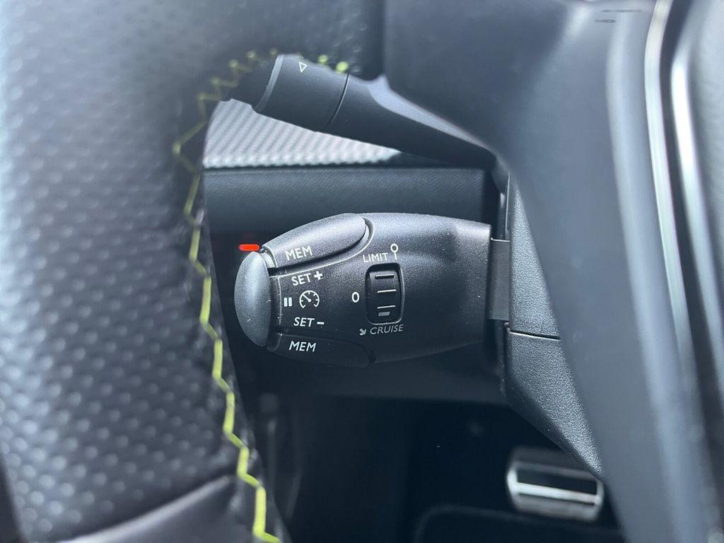 Peugeot e-208 GT 180° R-KAMERA+NAVI+SITZHEIZUNG+TEMPOMAT