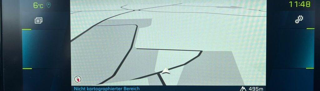 Peugeot e-208 GT 180° R-KAMERA+NAVI+SITZHEIZUNG+TEMPOMAT