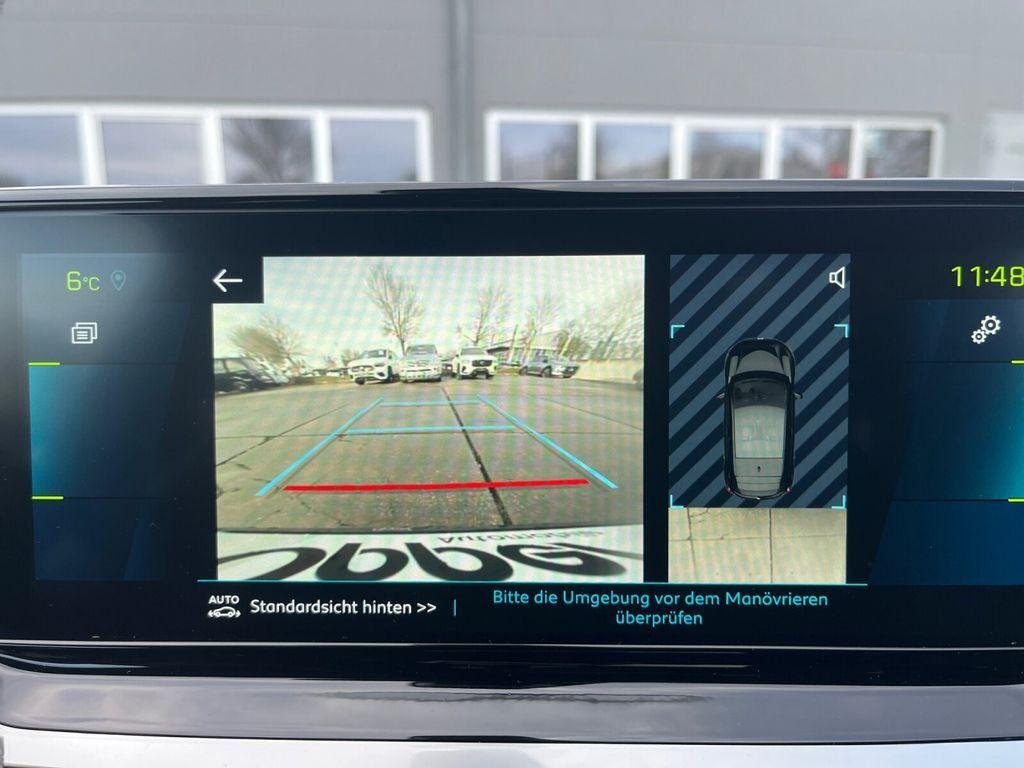 Peugeot e-208 GT 180° R-KAMERA+NAVI+SITZHEIZUNG+TEMPOMAT