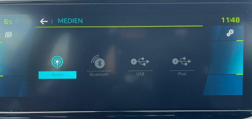 Peugeot e-208 GT 180° R-KAMERA+NAVI+SITZHEIZUNG+TEMPOMAT