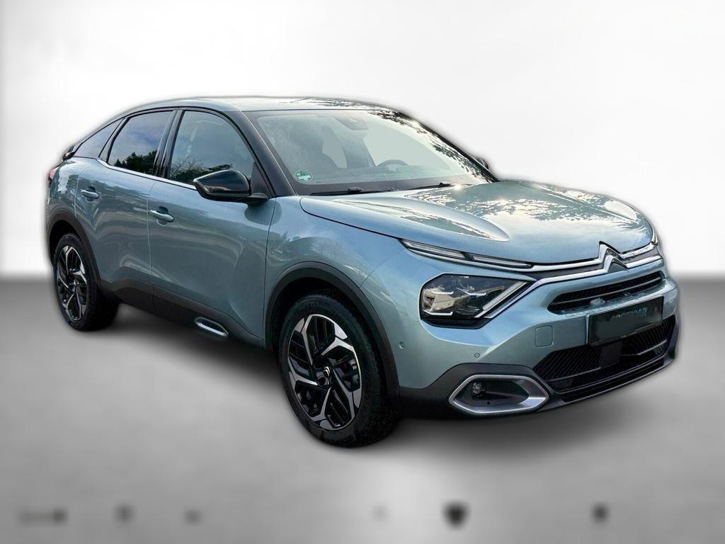 Citroën C4 1.2 PureTech Max RÜCKFAHRKAMERA+NAVIGATION