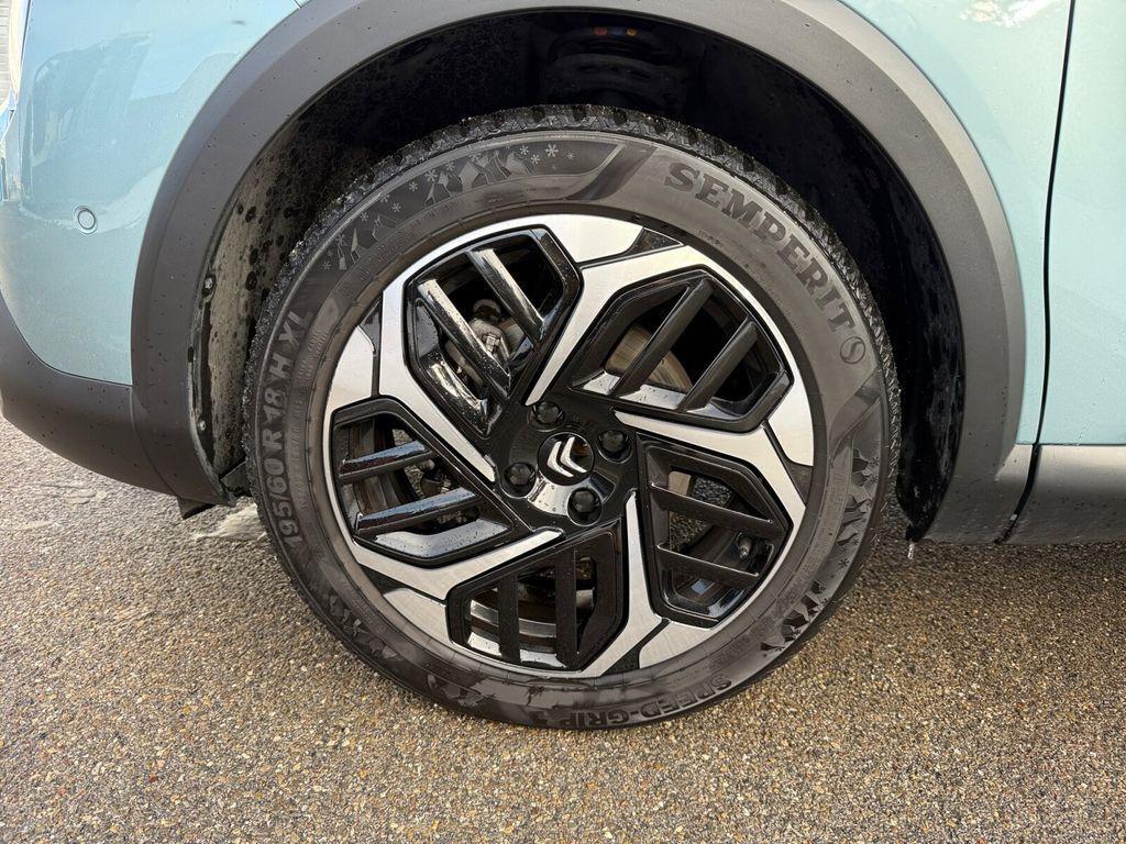 Citroën C4 1.2 PureTech Max RÜCKFAHRKAMERA+NAVIGATION