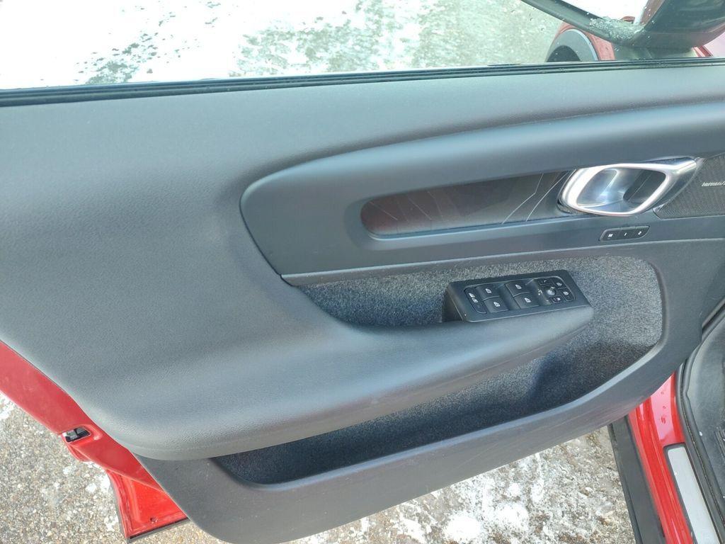 Volvo XC40 XC40 Recharge Ultimate Dark Plug-In 360° KAMERA+