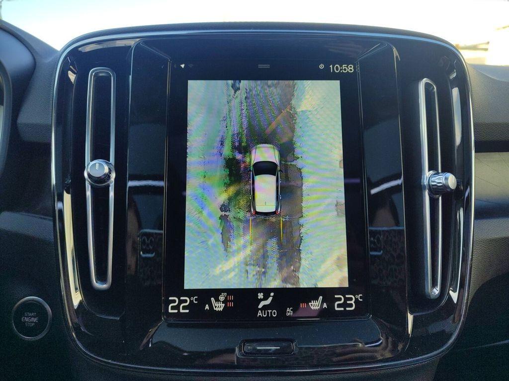 Volvo XC40 XC40 Recharge Ultimate Dark Plug-In 360° KAMERA+