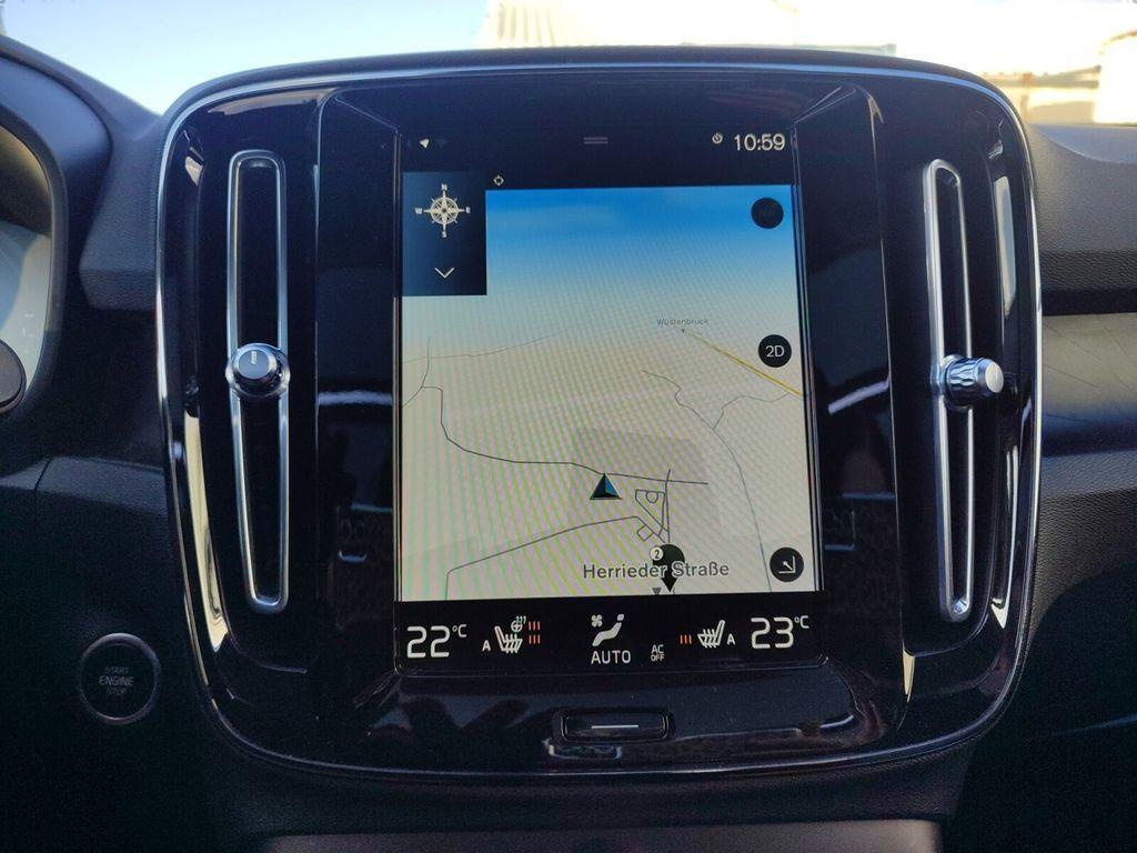 Volvo XC40 XC40 Recharge Ultimate Dark Plug-In 360° KAMERA+