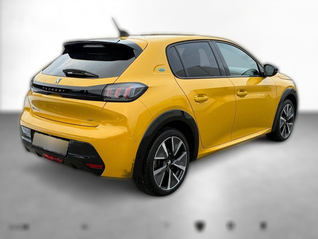 Peugeot 208 e- GT NAVI+180° R.KAMERA+TEMPOMATNavi/Klima