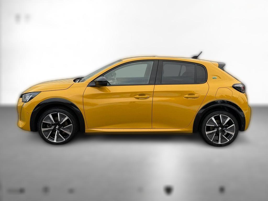 Peugeot 208 e- GT NAVI+180° R.KAMERA+TEMPOMATNavi/Klima