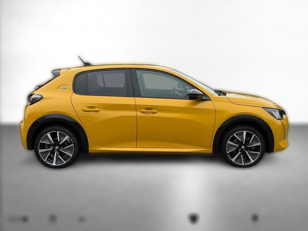 Peugeot 208 e- GT NAVI+180° R.KAMERA+TEMPOMATNavi/Klima