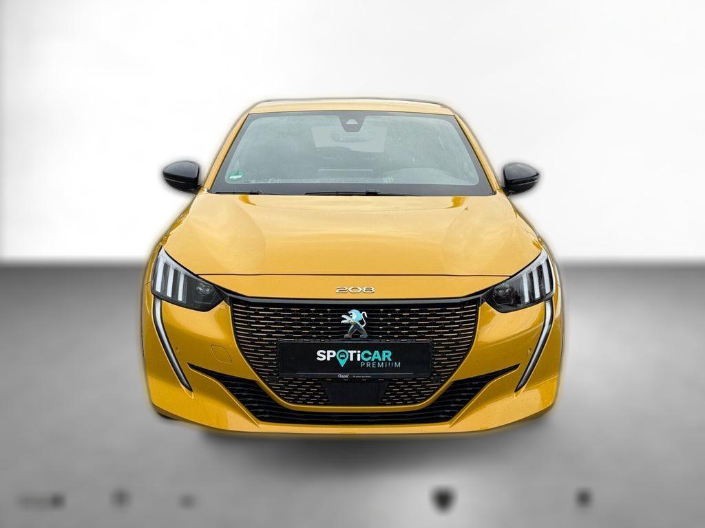 Peugeot 208 e- GT NAVI+180° R.KAMERA+TEMPOMATNavi/Klima