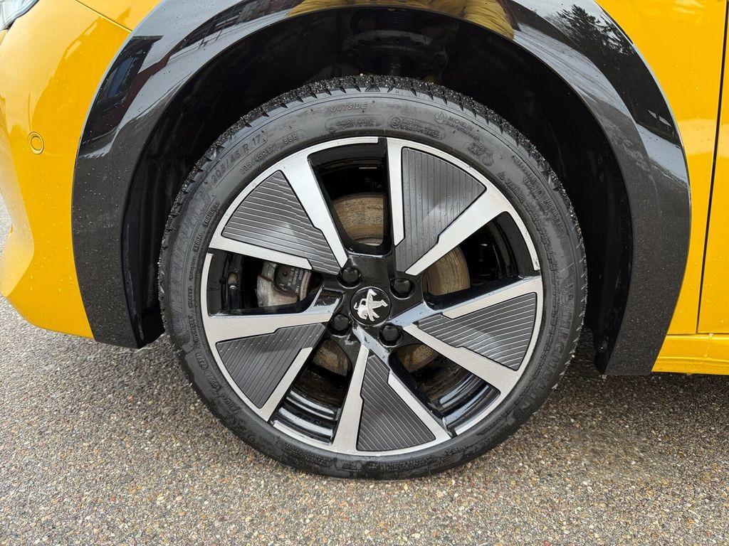 Peugeot 208 e- GT NAVI+180° R.KAMERA+TEMPOMATNavi/Klima