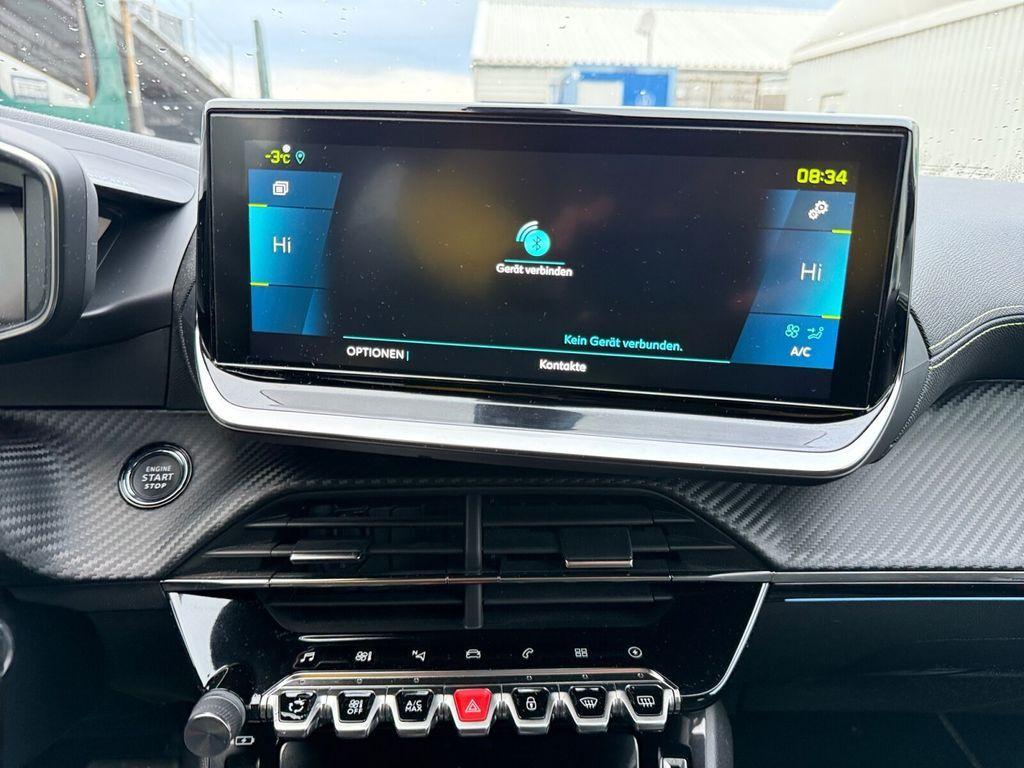 Peugeot 208 e- GT NAVI+180° R.KAMERA+TEMPOMATNavi/Klima