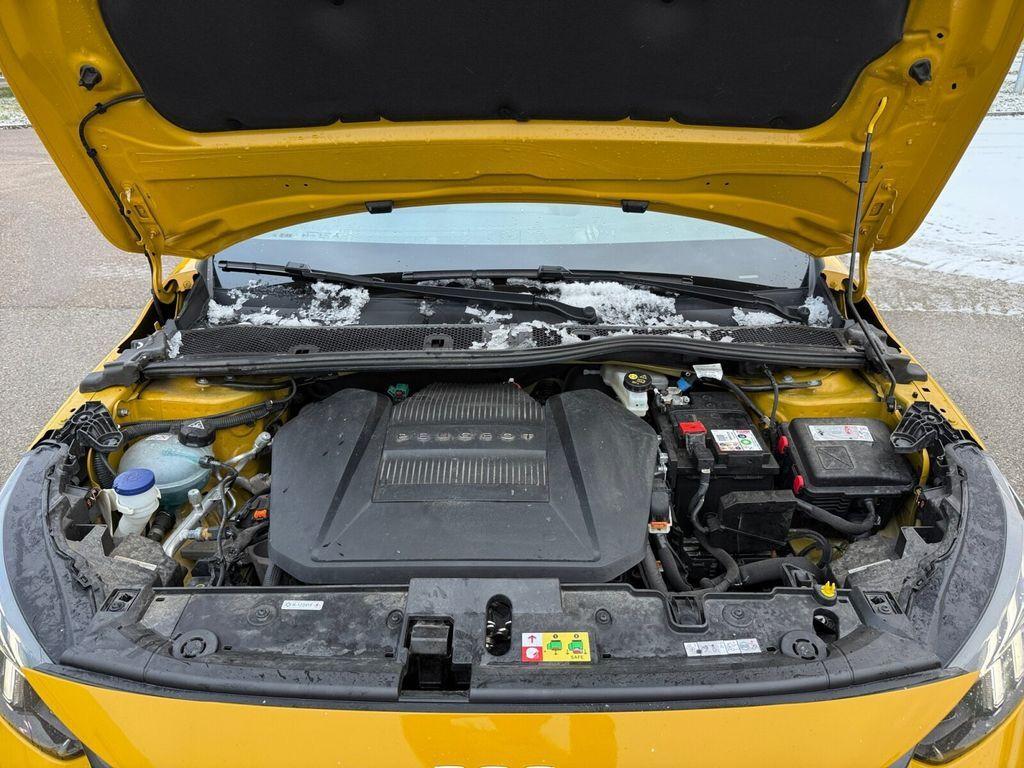 Peugeot 208 e- GT NAVI+180° R.KAMERA+TEMPOMATNavi/Klima