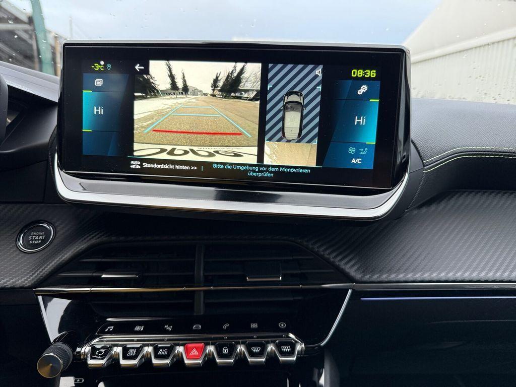 Peugeot 208 e- GT NAVI+180° R.KAMERA+TEMPOMATNavi/Klima