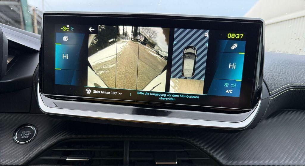 Peugeot 208 e- GT NAVI+180° R.KAMERA+TEMPOMATNavi/Klima