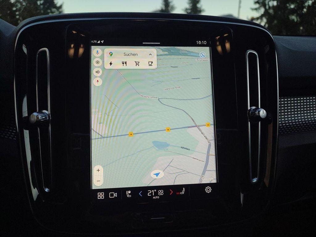 Volvo XC40 P8 AWD Plus Recharge NAVI+RÜCKFAHRKAMERA