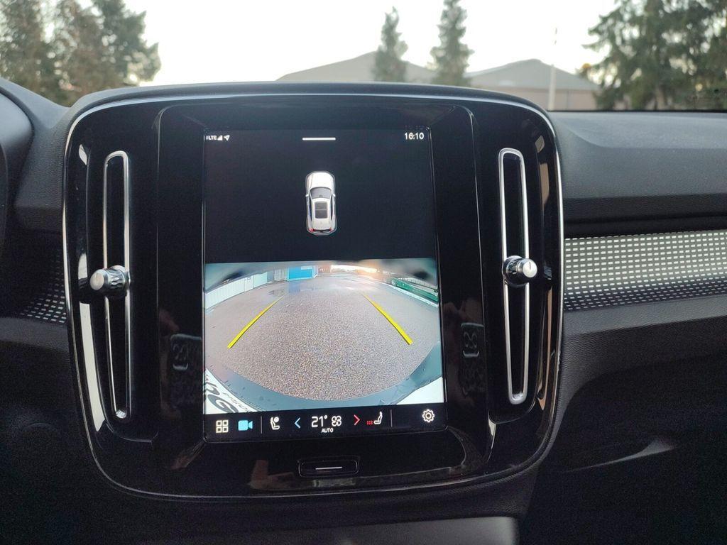 Volvo XC40 P8 AWD Plus Recharge NAVI+RÜCKFAHRKAMERA