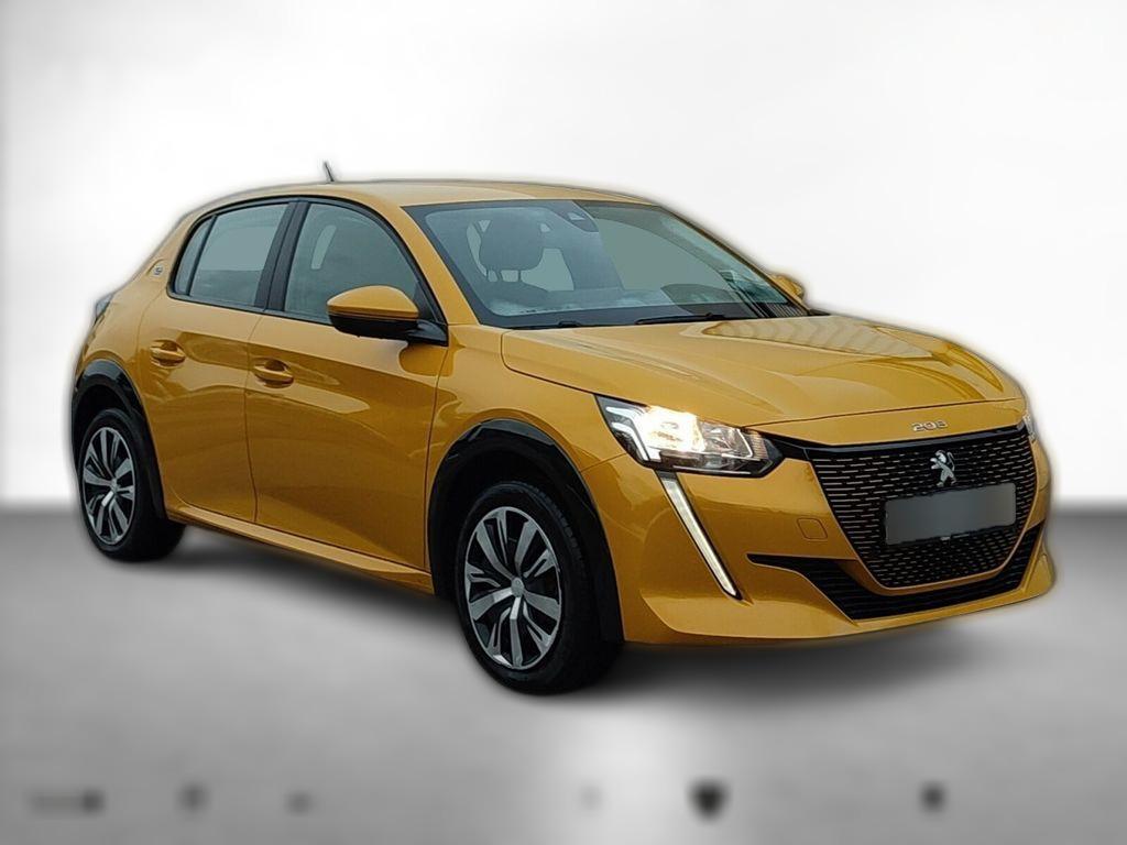 Peugeot 208 e- 136 Active SITZHEIZUNG+TEMPOMATKlima/BC