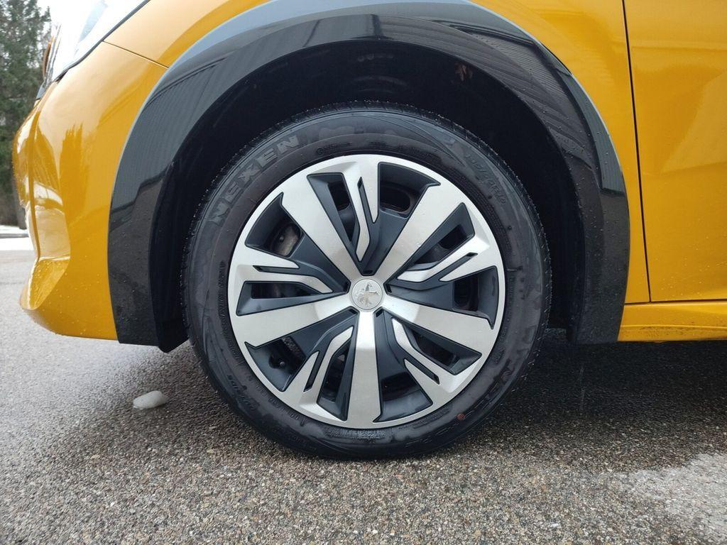 Peugeot 208 e- 136 Active SITZHEIZUNG+TEMPOMATKlima/BC